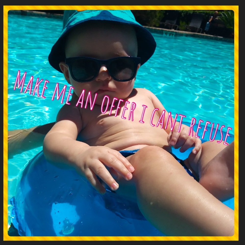 Give me a offer I can’t refuse